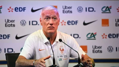 L'équipe de France favorite à la Coupe du monde ? Deschamps hausse le ton avant le grand départ