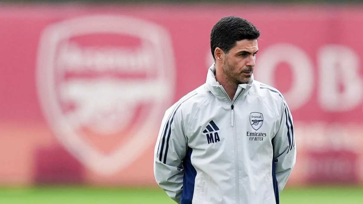 PSG/Arsenal : Mikel Arteta annonce une surprise de dernière minute ! 