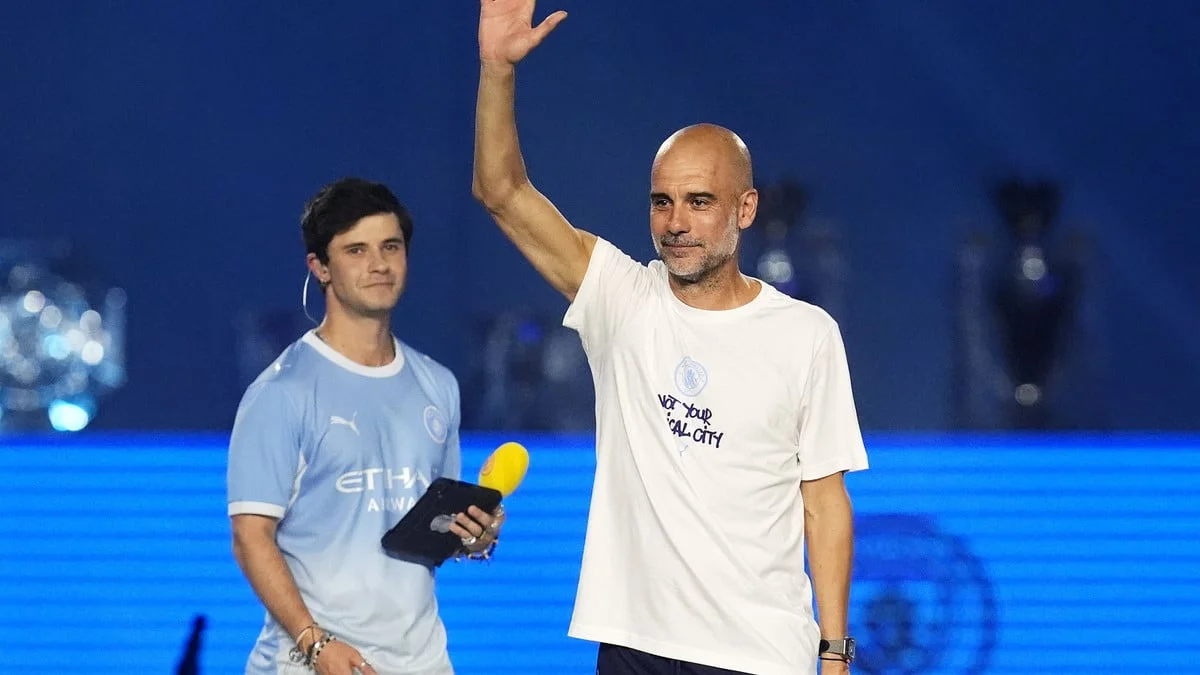 Départ de Pep Guardiola : Le PSG veut en profiter pour recruter une star
