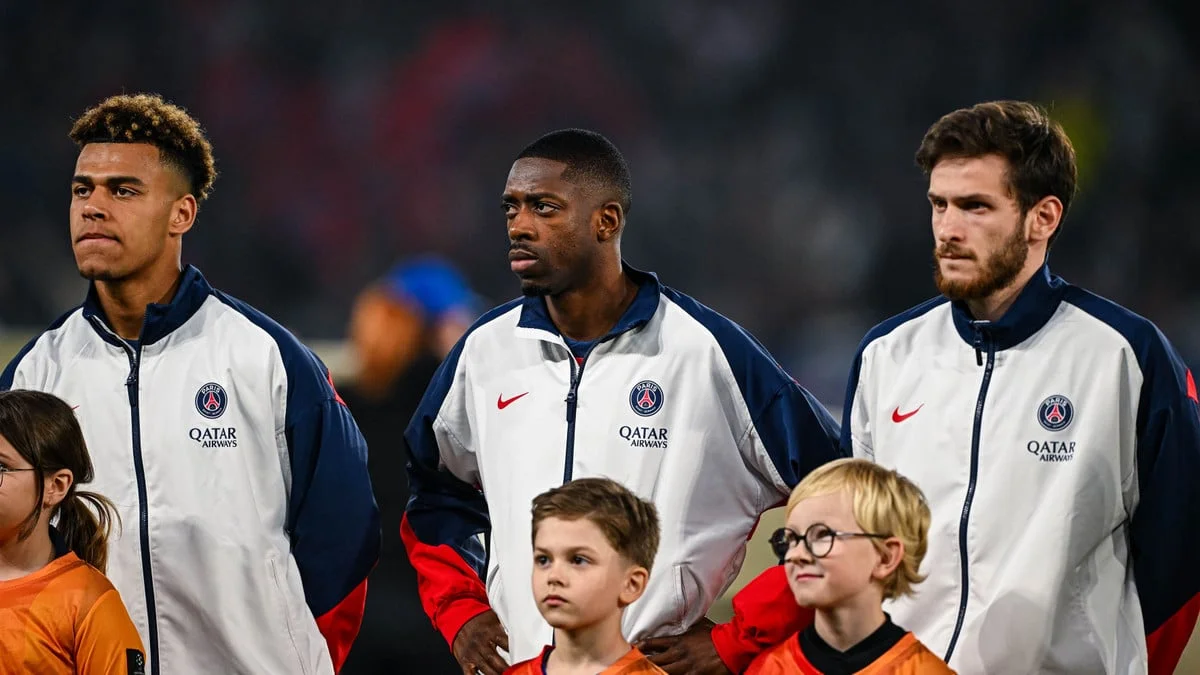 Kvaratskhelia - Dembélé - Doué : Le trio chamboulé par un gros transfert du PSG ?