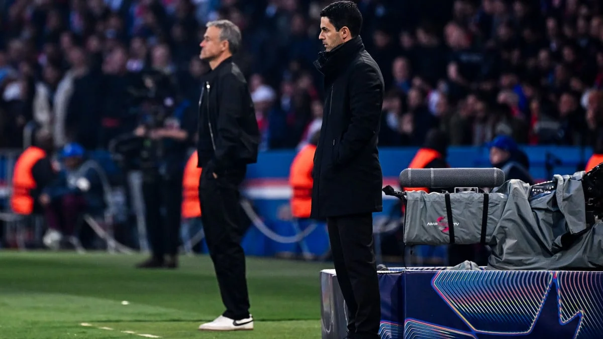 PSG/Arsenal - «Je lui dirais de se détendre» : Luis Enrique répond à Mikel Arteta ! 