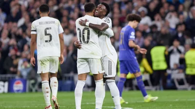 Mbappé et Vinicius Jr : Les rumeurs de départ s'intensifient, le patron du Real Madrid sort du silence