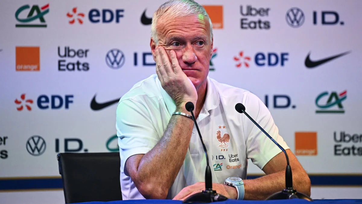 L'équipe de France favorite : Deschamps règle ses comptes avant la Coupe du monde, a-t-il raison ? 