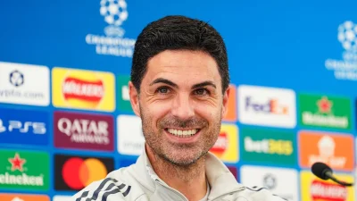 «Je leur suis reconnaissant à jamais» : Les émotions de Mikel Arteta avant de retrouver le PSG