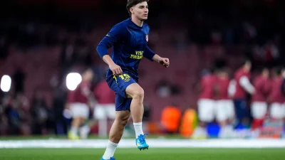 Mercato - PSG : «Il est avec nous», l'Atlético répond cash sur l'avenir de Julian Alvarez !