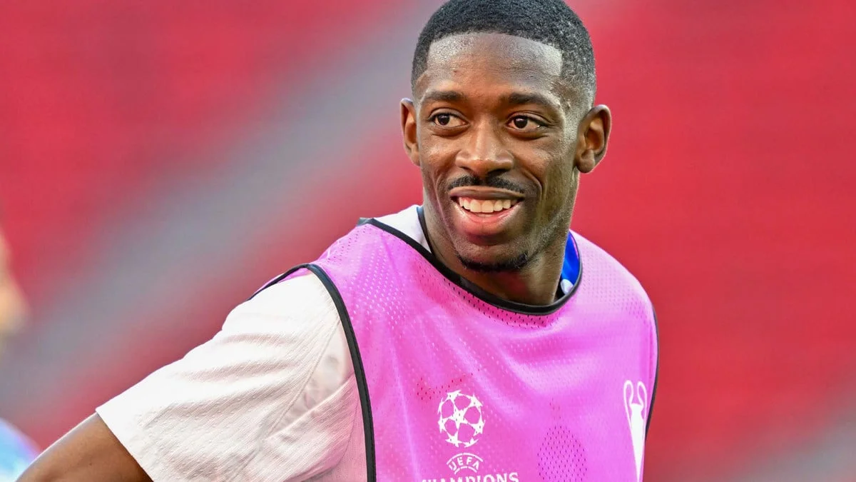 PSG - Un proche d'Ousmane Dembélé avait tout vu : «Il l’a toujours eu en lui»