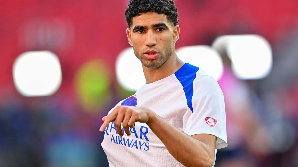 PSG-Arsenal : Zaïre-Emery ou Hakimi ? La décision de Luis Enrique est connue ! 