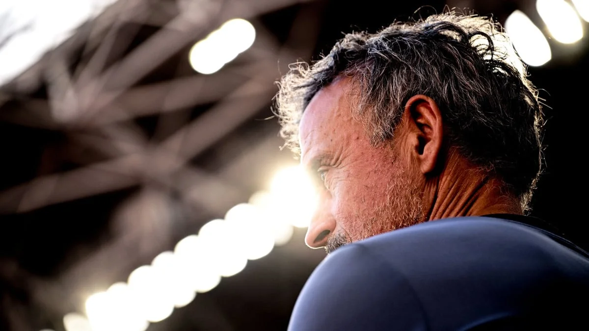 «Très facile de les motiver» : Le discours de Luis Enrique aux joueurs avant PSG-Arsenal 