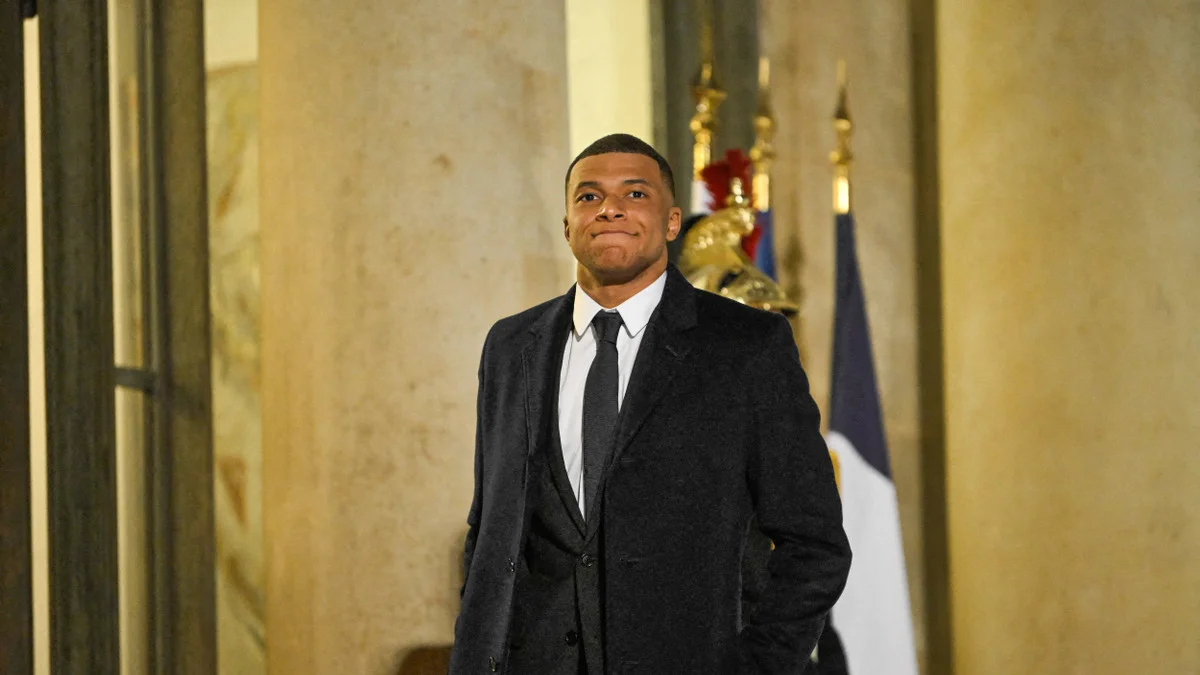 Kylian Mbappé contre le RN : Michel Sardou prend position !