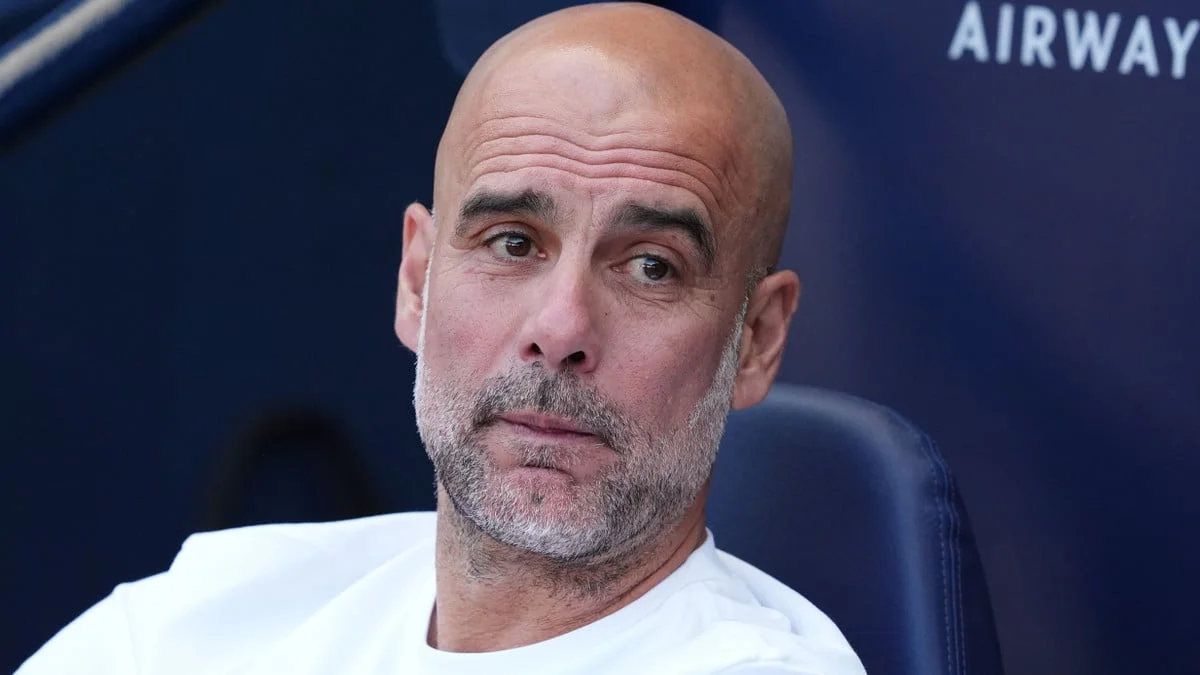 Départ de Manchester City : «C'est une option envisageable», la voilà la prochaine aventure de Pep Guardiola ? 