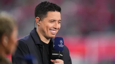 Samir Nasri recale RMC pour Canal+ : Il raconte tout !