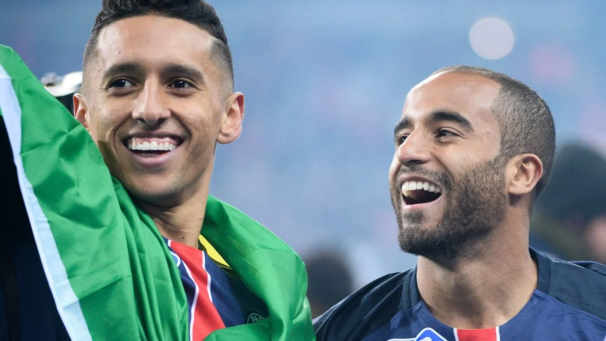 PSG - Lucas Moura balance : Marquinhos a un talent caché, et il va vous surprendre ! 