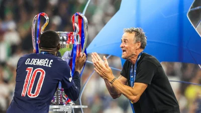 Clash avec Ousmane Dembélé : Quatre ans plus tard, Luis Enrique fait taire une légende du FC Barcelone 