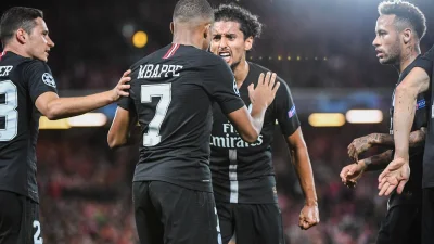 «Quand Neymar et Mbappé sont arrivés...» : Marquinhos a sauvé un ancien joueur du PSG !