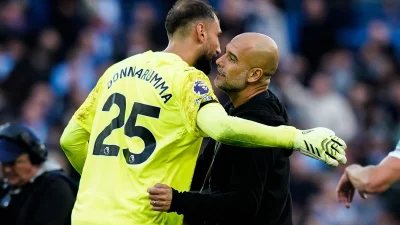 Départ de Manchester City : Des retrouvailles avec Pep Guardiola ? La réponse de Gianluigi Donnarumma 