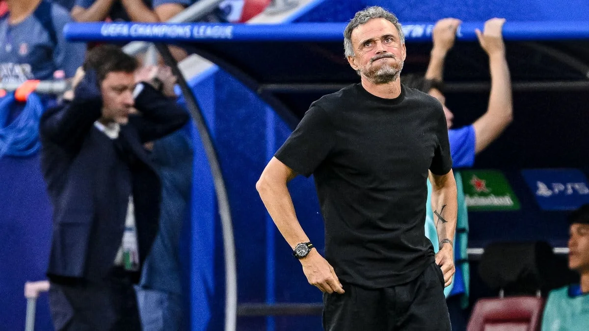 Mercato - PSG : La première grande annonce de Luis Enrique sur le recrutement après la Ligue des Champions  