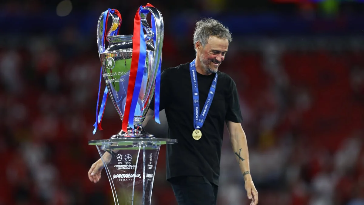 «Injuste» avec un joueur du PSG, Luis Enrique fait son mea culpa après la finale de la Ligue des Champions