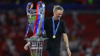 «Injuste» avec un joueur du PSG, Luis Enrique fait son mea culpa après la finale de la Ligue des Champions