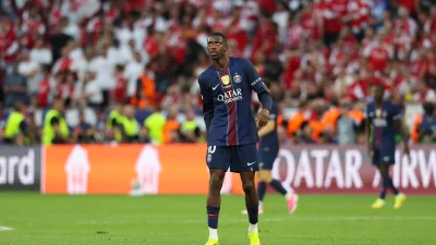 Blessure d’Ousmane Dembélé : L’annonce rassurante de l’attaquant du PSG avant de rejoindre l’équipe de France