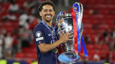 Départ du PSG : Marquinhos a déjà choisi son prochain club ?