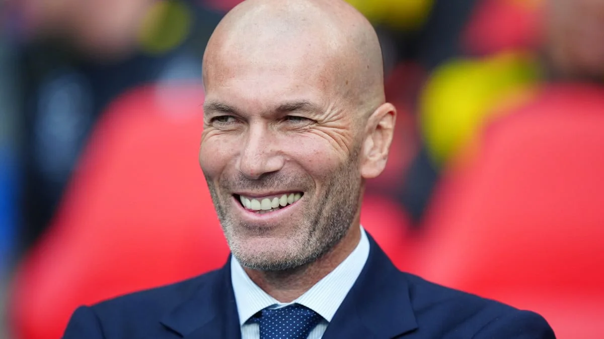 Zinedine Zidane menacé : Le PSG annonce son nouvel objectif !  