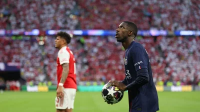 Inquiétude pour Ousmane Dembélé avant la Coupe du monde : Les dernières informations données par Didier Deschamps  