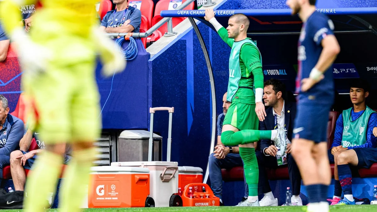 Lucas Chevalier : Un rendez-vous décisif programmé pour son avenir avec le PSG 
