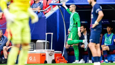 Lucas Chevalier : Un rendez-vous décisif programmé pour son avenir avec le PSG 