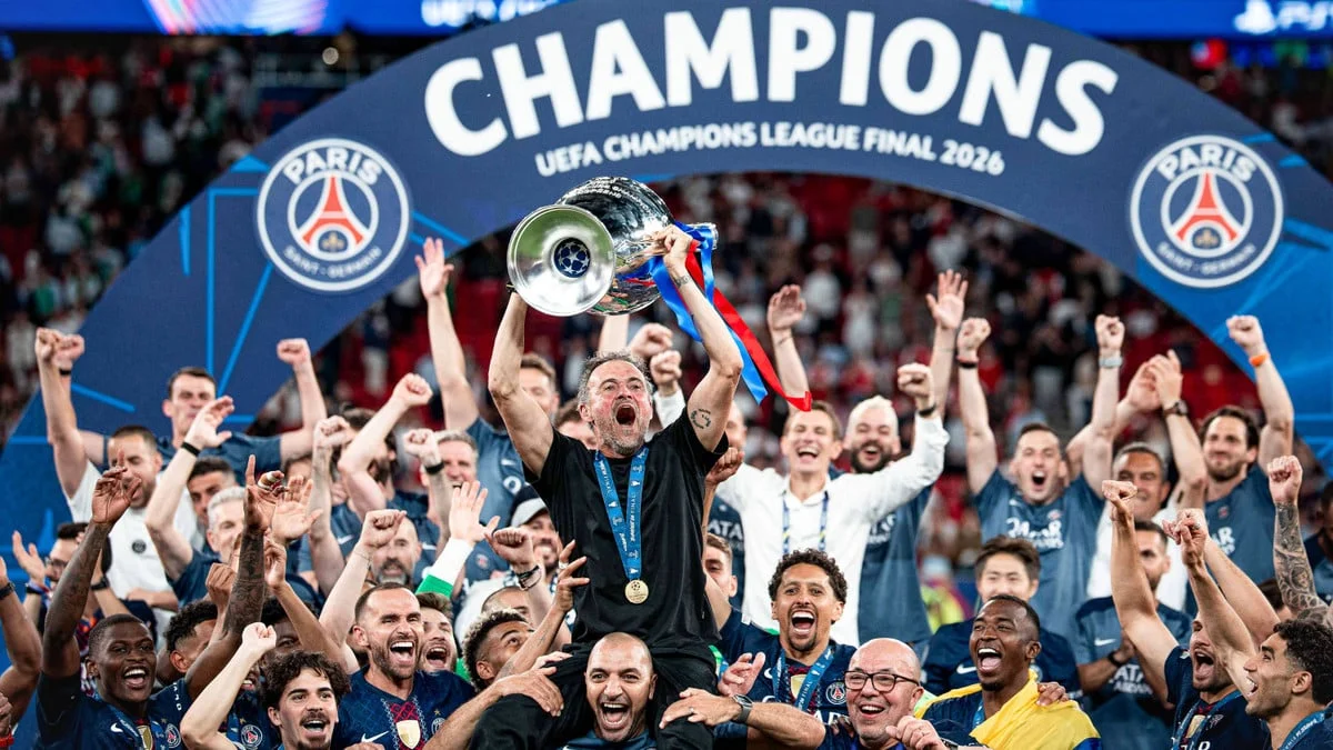 Ligue des Champions : La victoire du PSG provoque un clash entre deux journalistes