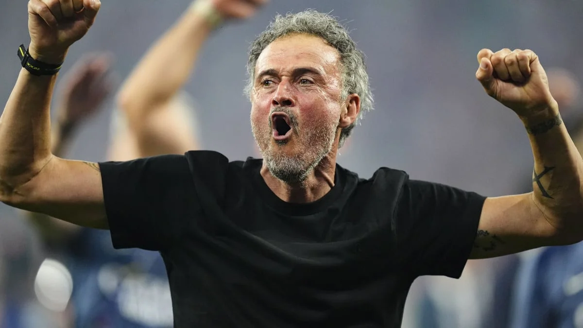 Luis Enrique au PSG : C’est du jamais vu dans l’histoire !