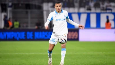 Mercato - OM : Une offre de 40M€ en approche pour Mason Greenwood ?