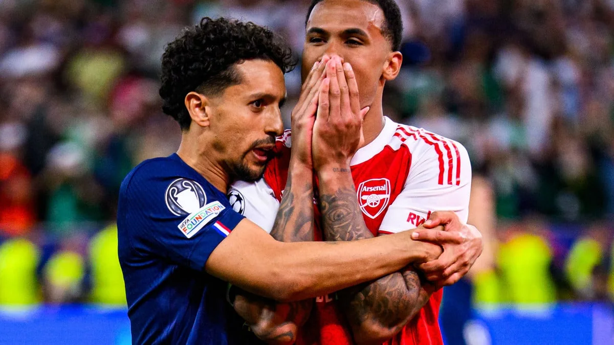 Ligue des champions - «C'est douloureux» : Gabriel sort du silence après son tir au but raté qui sacre le PSG ! 