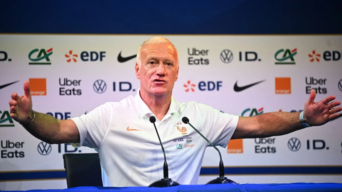 PSG - Ligue des Champions : «Magnifique», Didier Deschamps félicite ses joueurs !