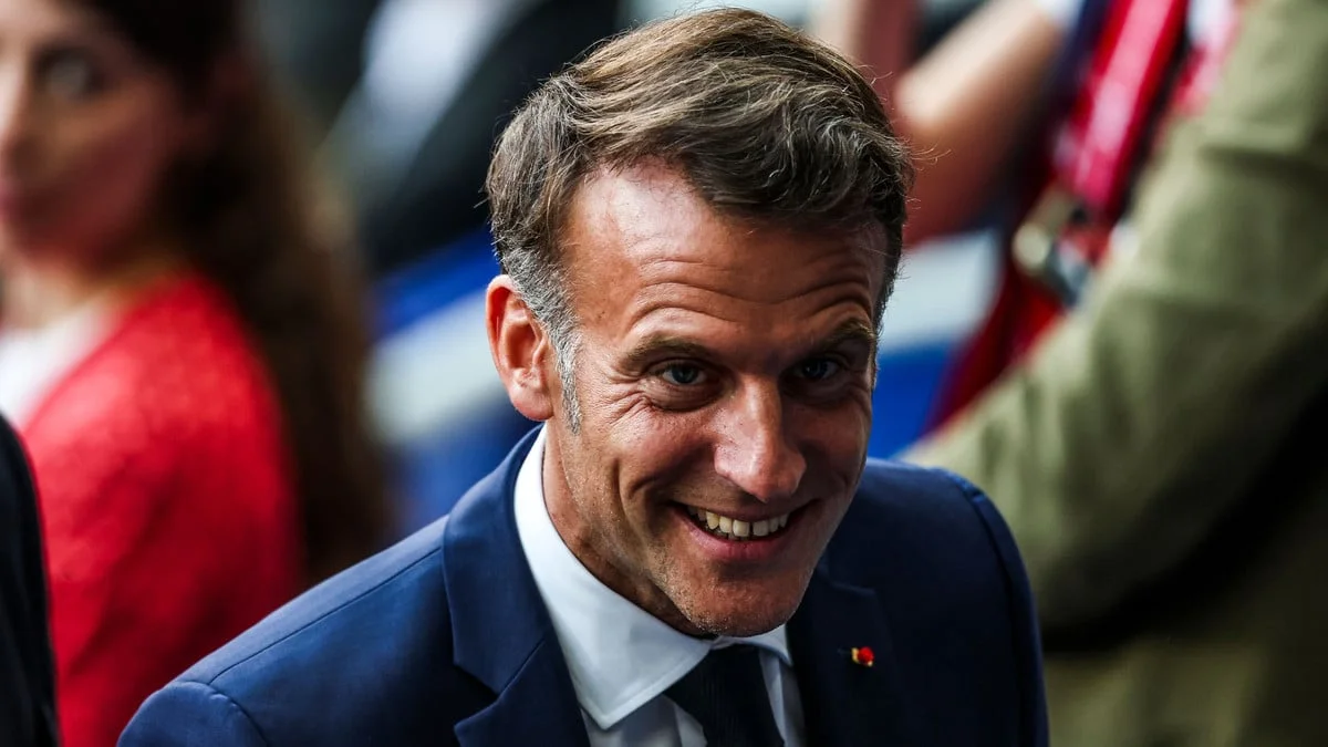 PSG - Ligue des Champions : «Vous nous avez fait vibrer» : L'annonce historique d'Emmanuel Macron !