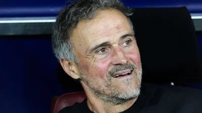 PSG : Une star d'Hollywood déclare sa flamme à Luis Enrique !