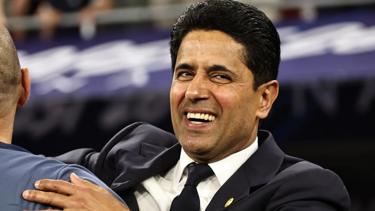 PSG : Une légende contacte Nasser Al-Khelaïfi, son message privé est révélé