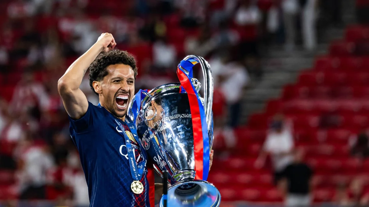 Mercato - PSG : Marquinhos annonce déjà son club pour la saison prochaine ?