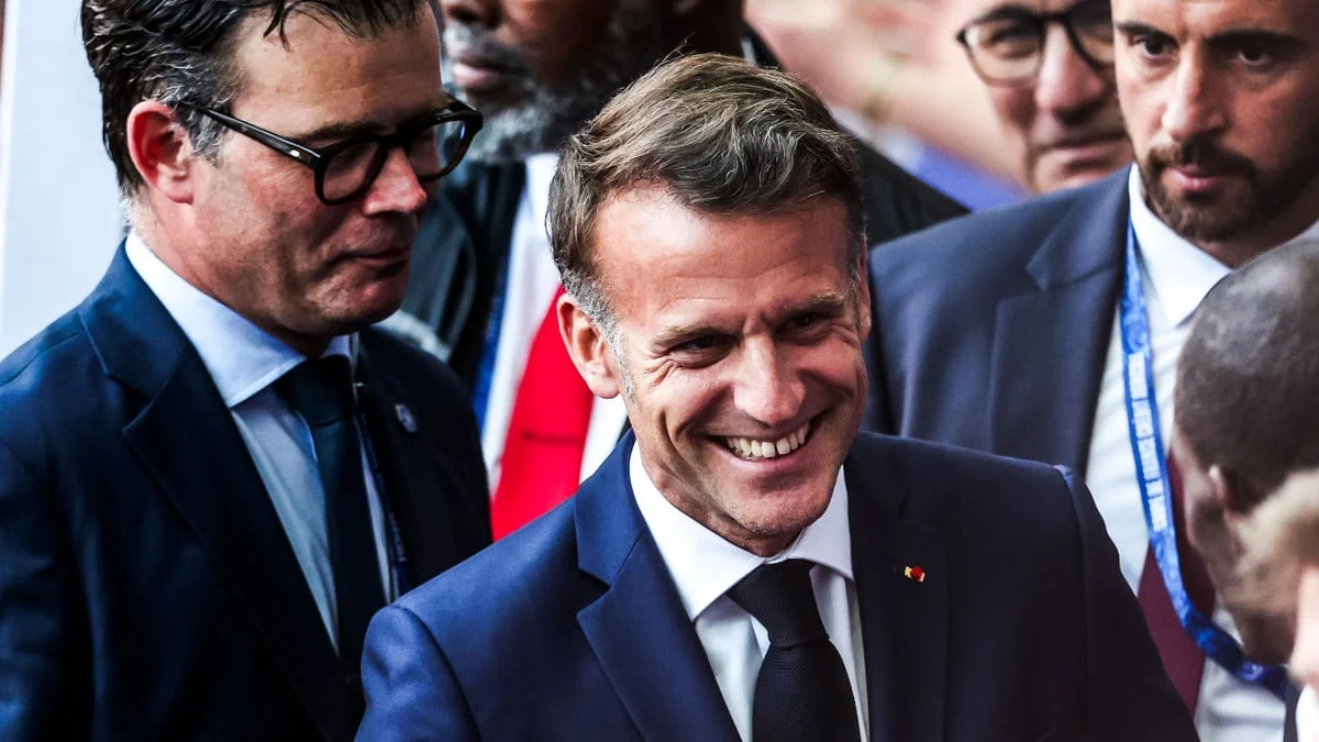 Equipe de France : Emmanuel Macron donne déjà rendez-vous aux Bleus du PSG après la Coupe du monde !