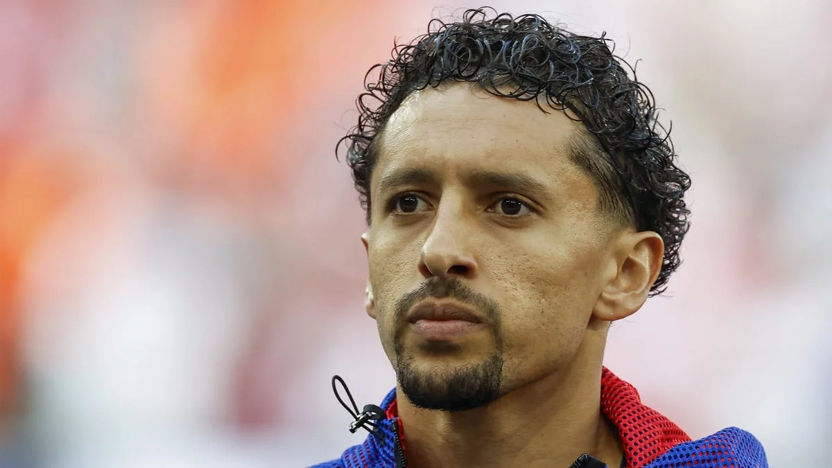 Mercato : Le PSG a tranché pour l’avenir de Marquinhos !