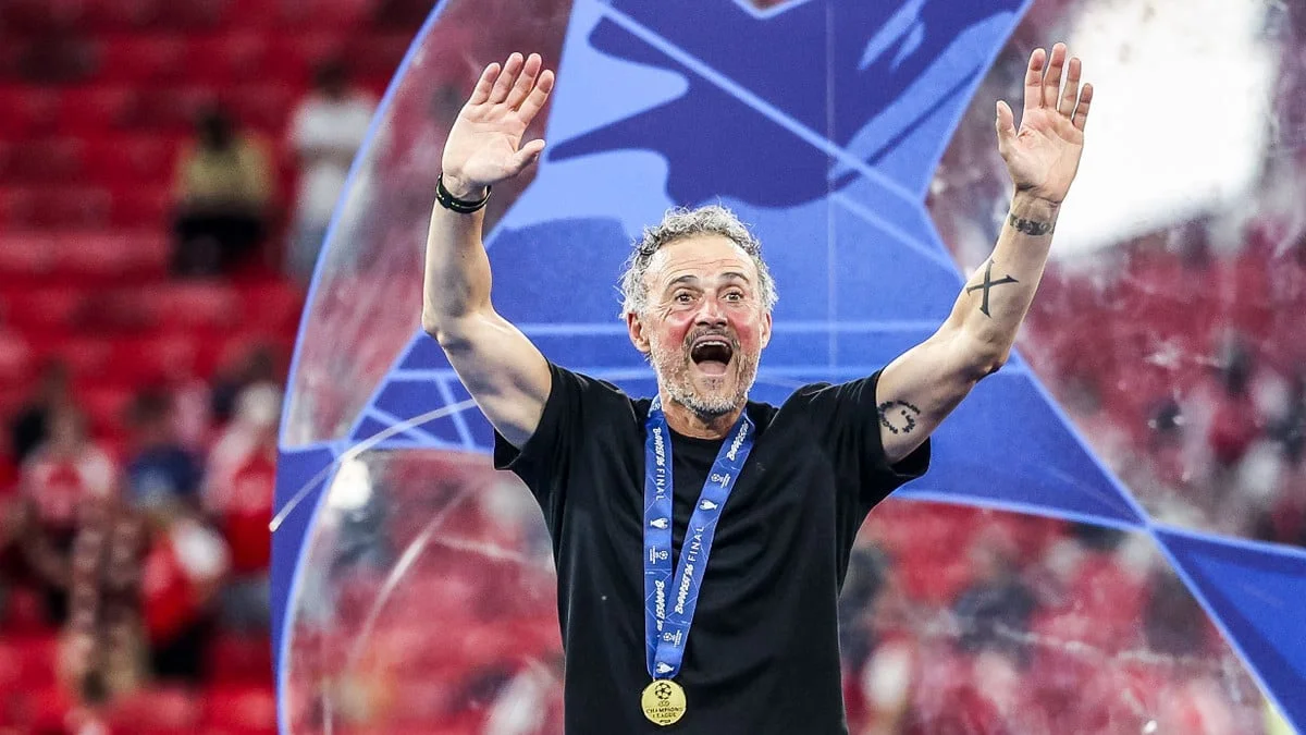 Après le sacre en Ligue des champions, Luis Enrique annonce «plan» de folie pour le PSG !