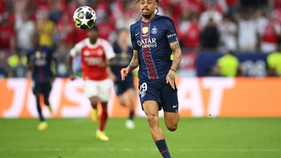 Mercato - PSG : Le successeur de Bradley Barcola déniché à Arsenal ?