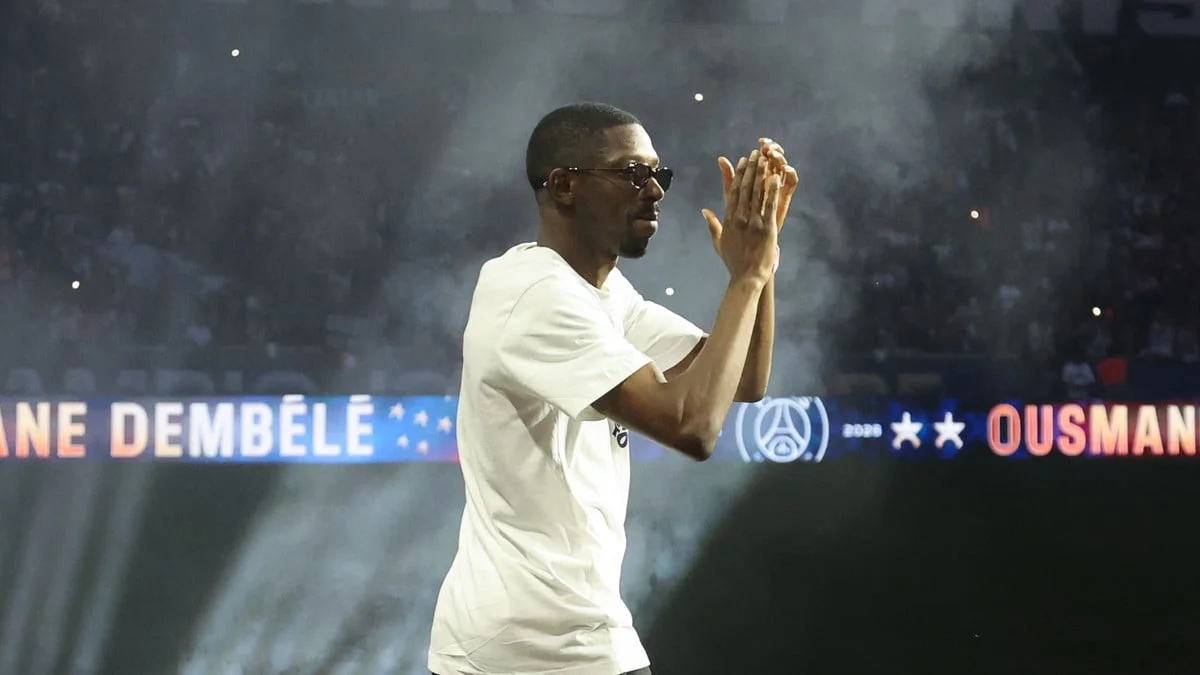 Le PSG a trouvé le successeur d'Ousmane Dembélé : Walid Acherchour valide !
