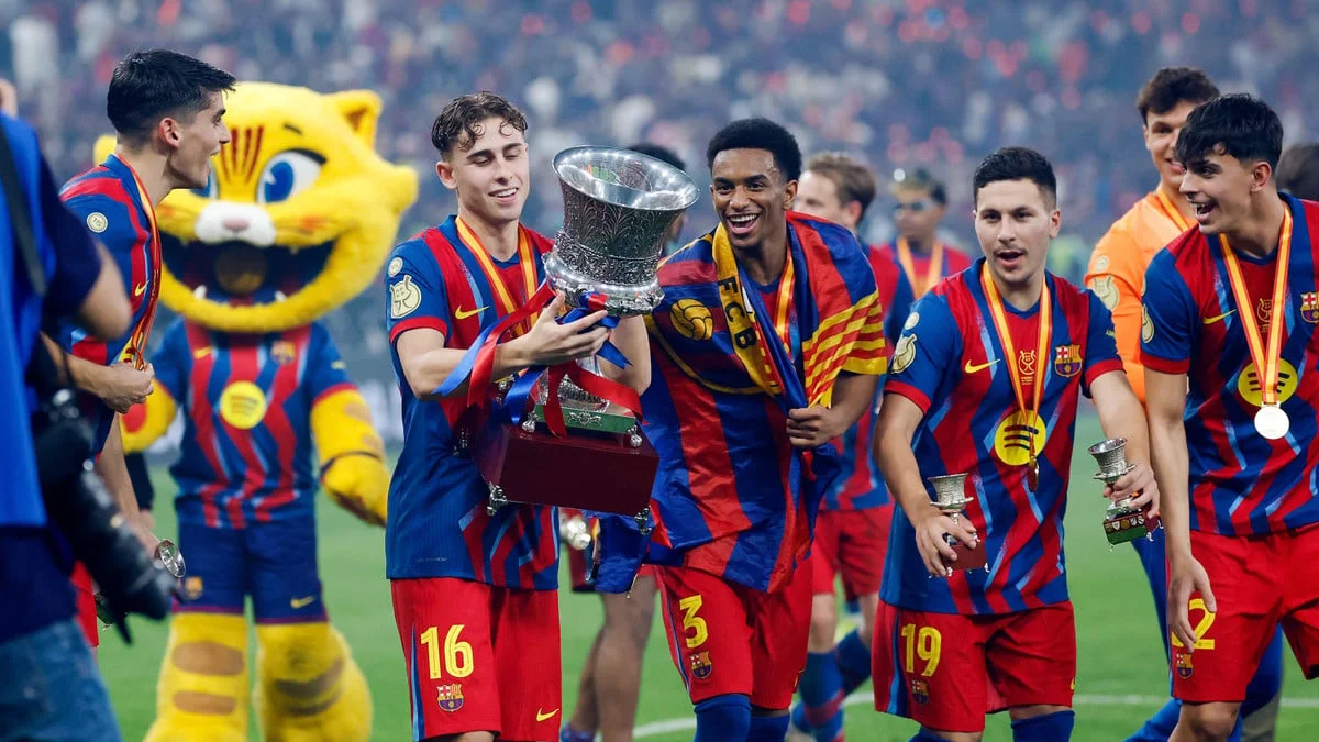L’OM veut récupérer un joueur du FC Barcelone, l’offre est partie !
