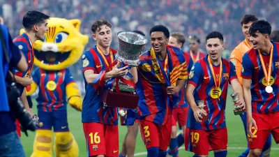 L’OM veut récupérer un joueur du FC Barcelone, l’offre est partie !