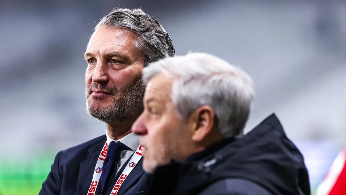 Mercato - OM : Le LOSC balance sur Bruno Genesio !