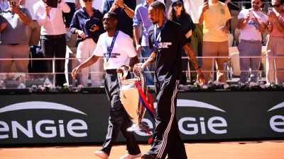 PSG - Ligue des Champions : La promesse d’Ousmane Dembélé à Roland-Garros