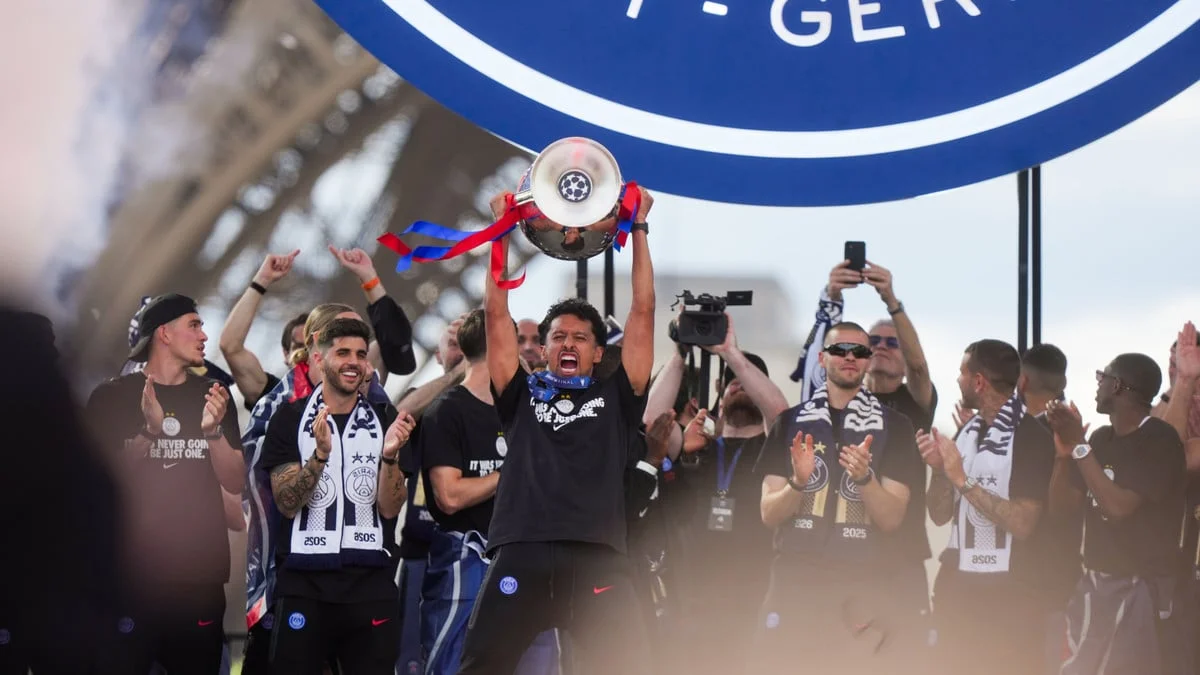 Ligue des champions : Le PSG encore plus fort, Vincent Moscato n’en revient pas !