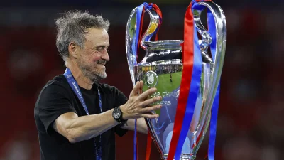 Mercato - PSG : «C'est sûr à 100%», le club de Luis Enrique pour la saison prochaine est annoncé !