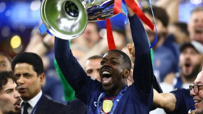 Transfert à 40M€ : Le PSG a déjà trouvé le remplaçant d'Ousmane Dembélé ?