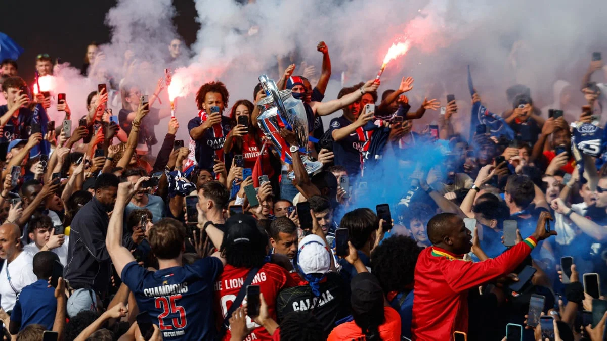PSG - Ligue des champions : «J'ai été horrifié», Jordan Bardella se lâche après les débordements !